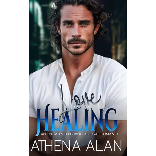Love Healing: An Friends-To-Enemies Age Gap Romance