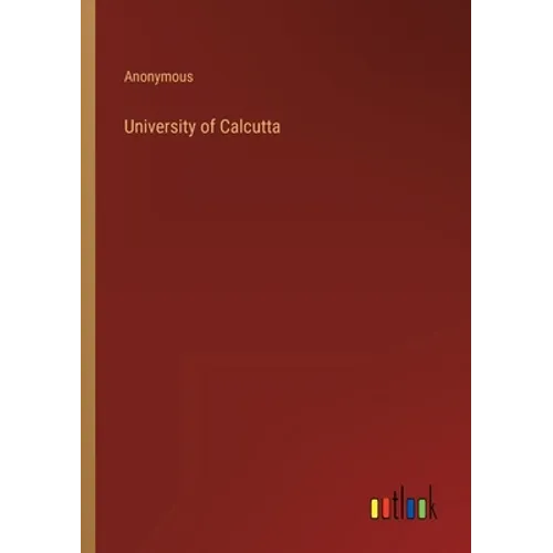 University of Calcutta