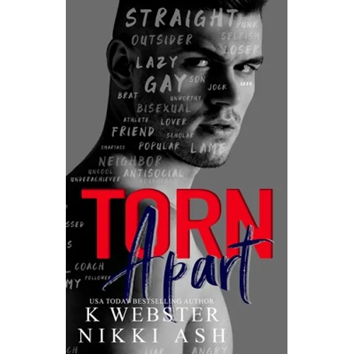 Torn Apart: a New Adult Why Choose Romance