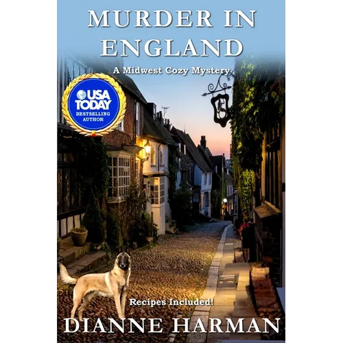 Murder in England: A Midwest Cozy Mystery