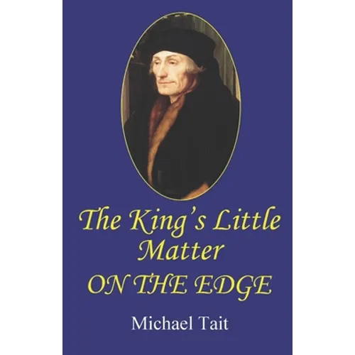 The King's Little Matter On the Edge