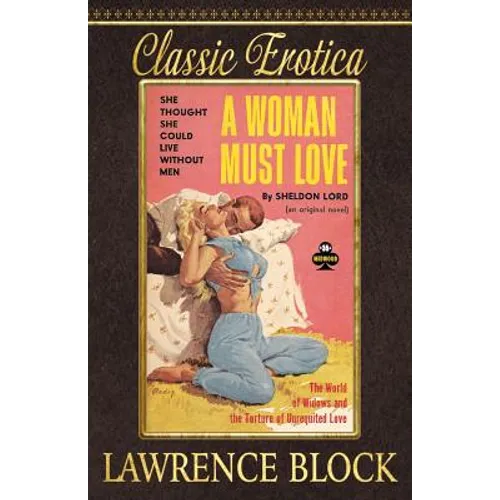 A Woman Must Love