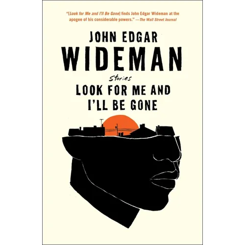Look for Me and I'll Be Gone: Stories
