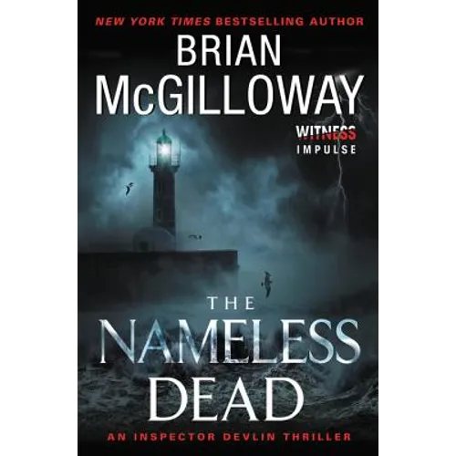 The Nameless Dead: An Inspector Devlin Thriller