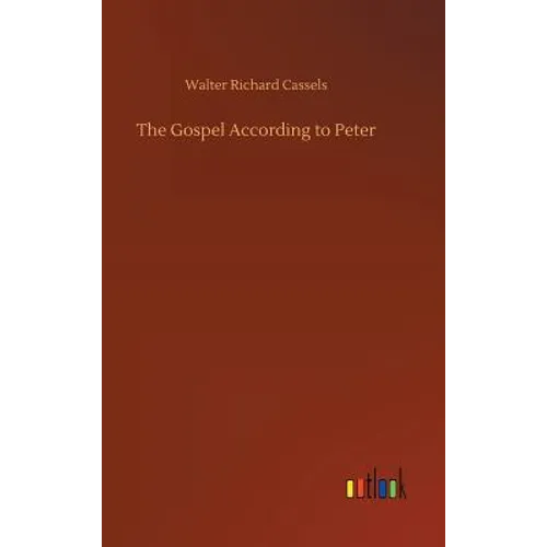 The Gospel According to Peter