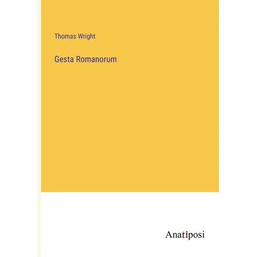 Gesta Romanorum