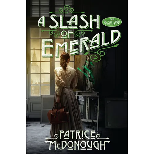 A Slash of Emerald