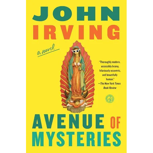 Avenue of Mysteries
