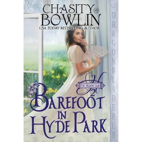Barefoot in Hyde Park