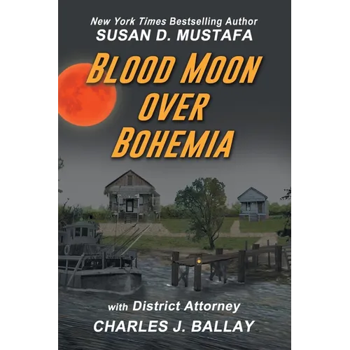 Blood Moon Over Bohemia
