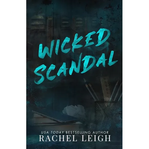 Wicked Scandal Alternate Cover