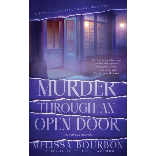 Murder Through an Open Door: The Truth is an Open Book