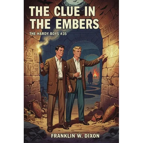 The Clue in the Embers