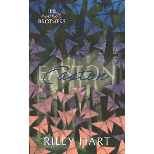 Easton: Alternate Cover