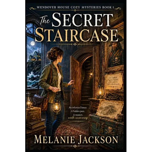 The Secret Staircase: A Wendover House Mystery