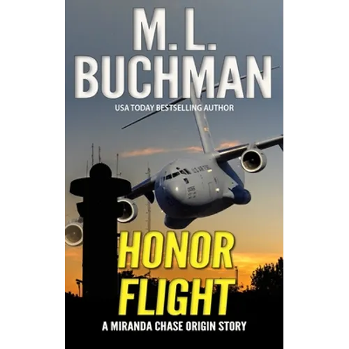 Honor Flight: an NTSB/military action-adventure story