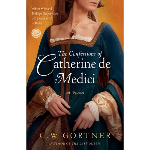 The Confessions of Catherine de Medici