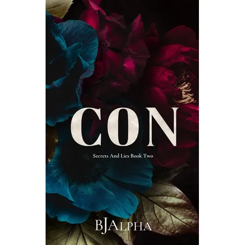 Con Discreet Cover: Secrets and Lies Discreet Cover Book 2