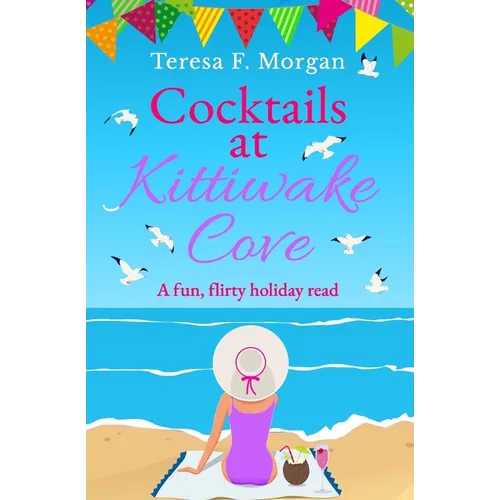 Cocktails at Kittiwake Cove: A fun, flirty holiday read