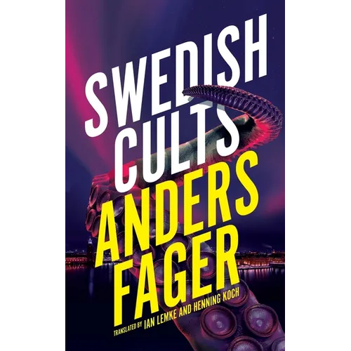 Swedish Cults (Valancourt International)