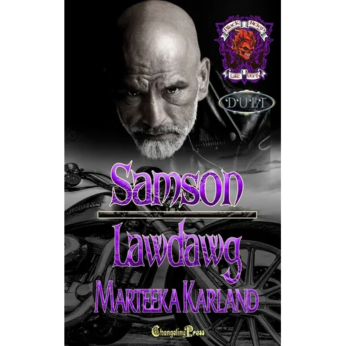 Samson/Lawdawg Duet: A Bones MC Romance
