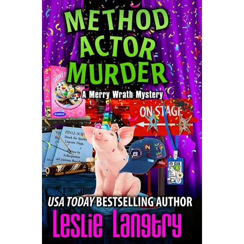 Method Actor Murder