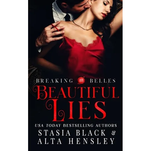 Beautiful Lies: A Dark Secret Society Romance