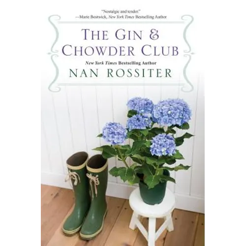 Gin & Chowder Club