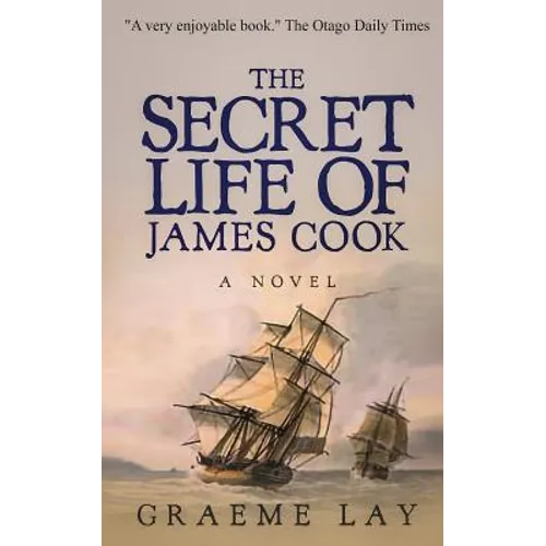 The Secret Life of James Cook