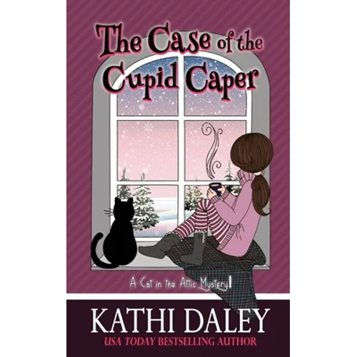 A Cat in the Attic Mystery: The Case of the Cupid Caper