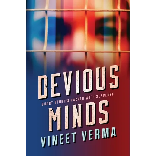 Devious Minds: Short stories packed with suspense
