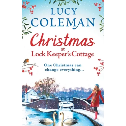 Christmas at Lock Keeper's Cottage