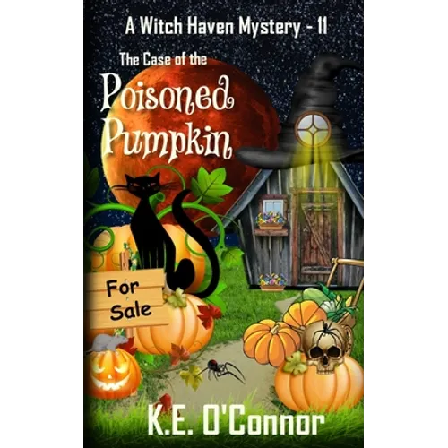 The Case of the Poisoned Pumpkin