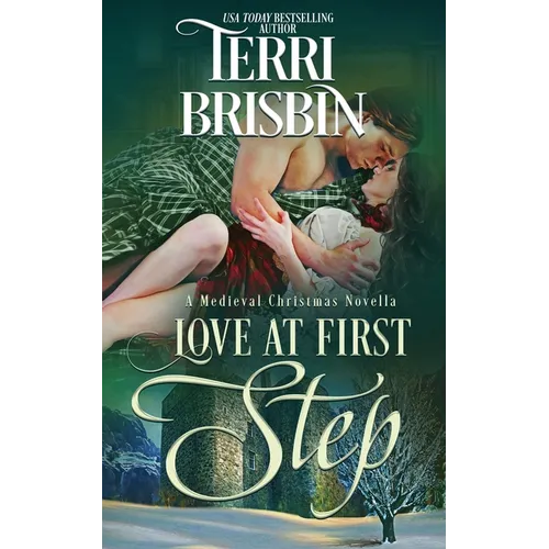 Love at First Step: A Medieval Christmas Novella