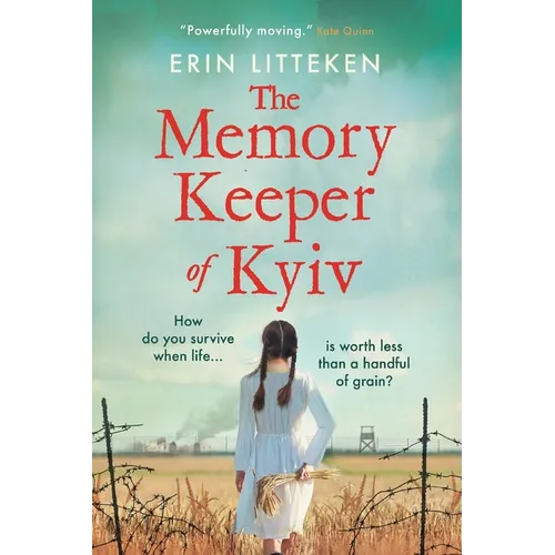 The Memory Keeper of Kyiv