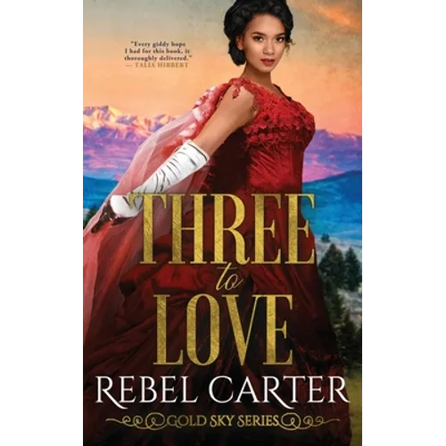 Three To Love: A MMF Romance