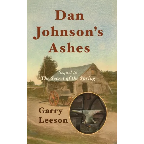 Dan Johnson's Ashes