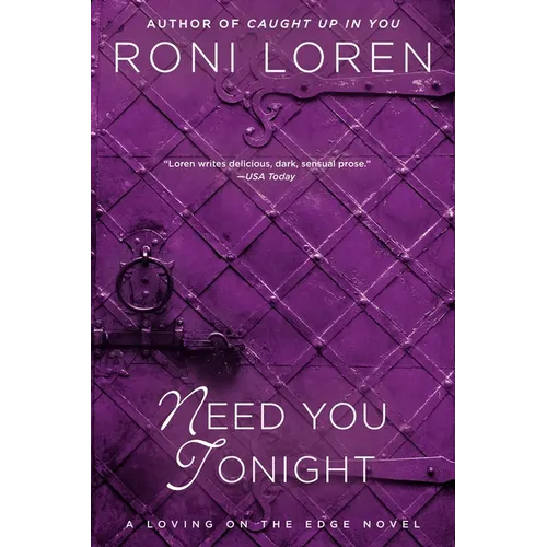 Need You Tonight
