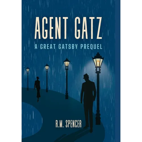 Agent Gatz: A Great Gatsby Prequel