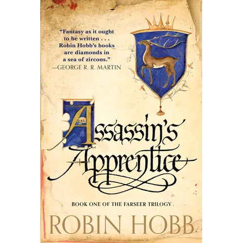Assassin's Apprentice