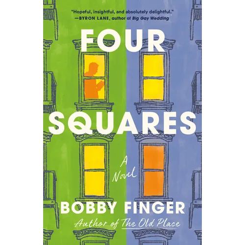 Four Squares