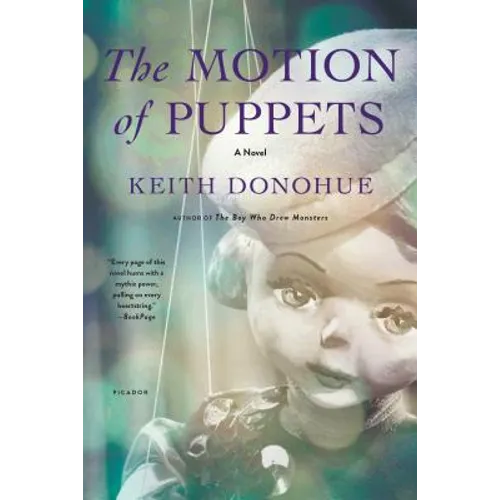 The Motion of Puppets