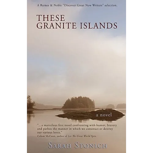 These Granite Islands