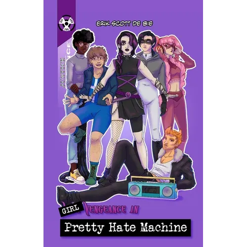 Pretty Hate Machine