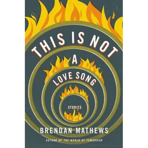 This Is Not a Love Song