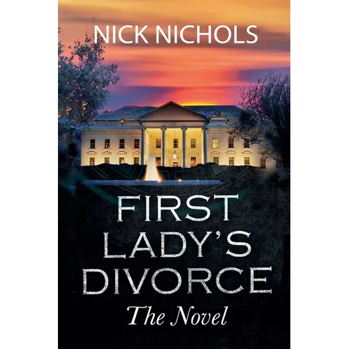 First Lady's Divorce - The Novel