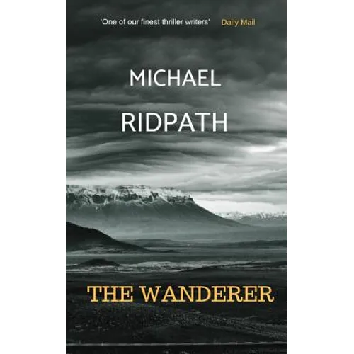 The Wanderer: A Magnus Iceland Mystery