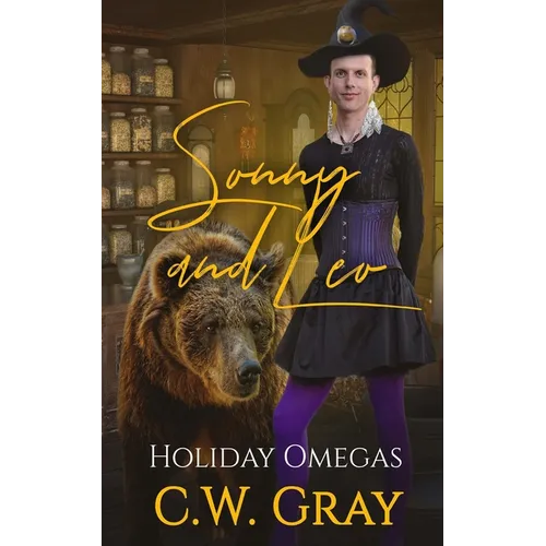 Sonny and Leo: Holiday Omegas Volume 1