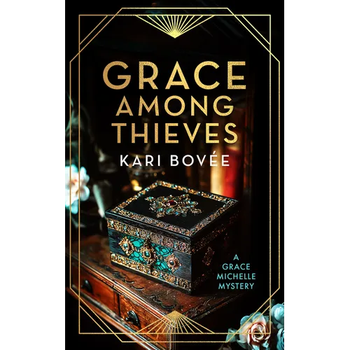 Grace Among Thieves: A 1920s Historical Mystery