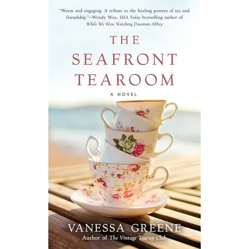 The Seafront Tearoom
